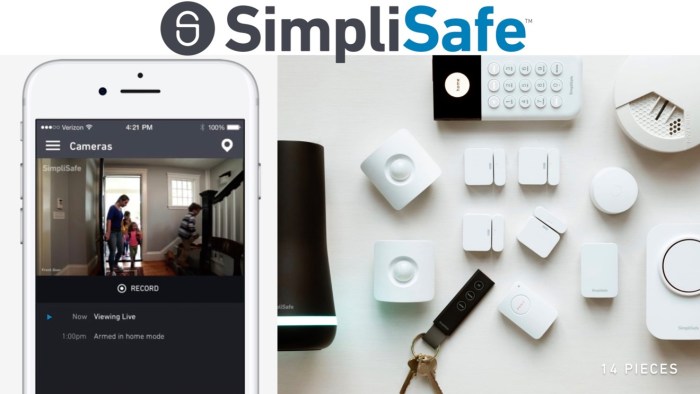 What Is a Simplisafe Smart Home Security System?
