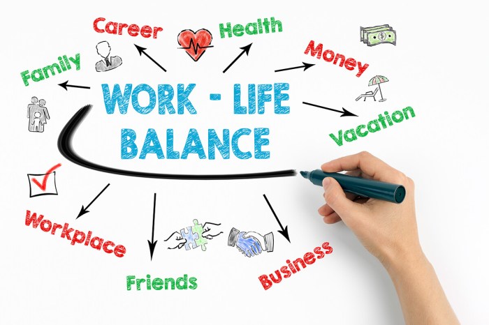 5-Tips For Work-Life Balance and Financial (Success) - YouTube