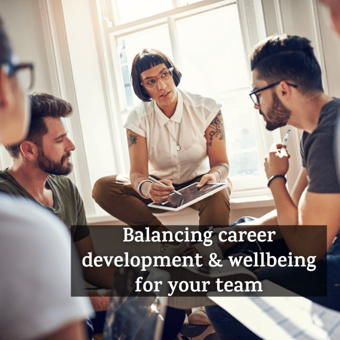 Improving mental health in the workplace: A guide | Sanctus