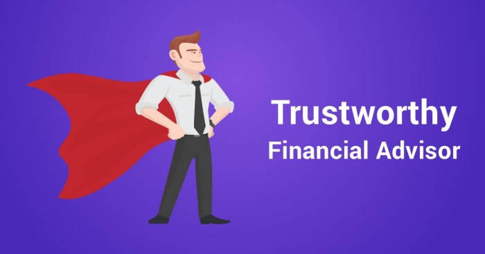 How To Find A Financial Advisor You Can Trust | Financial advisors ...