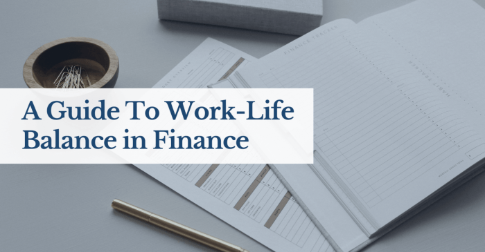 Achieving Healthy Work-Life Balance - The Productivity Experts